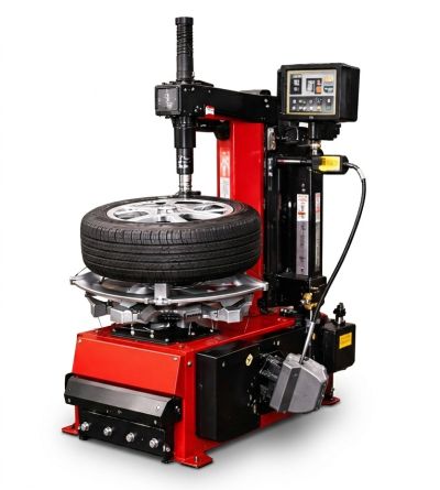 Machines à pneus
