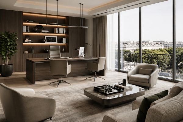 aménagement bureaux paris