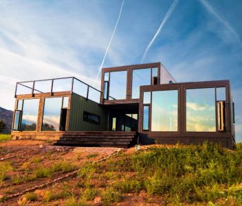 Quel terrain choisir pour une maison container ?