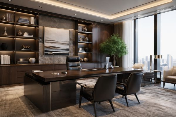 rénovation de bureaux