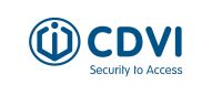 CDVI logo