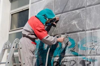anti-graffitis