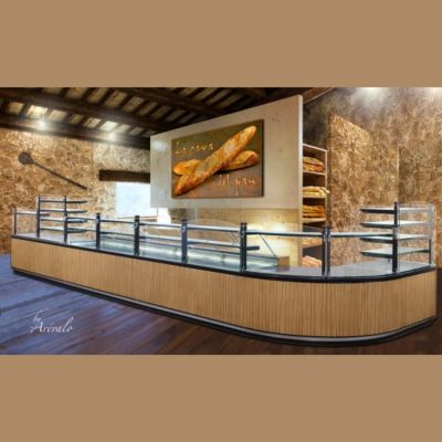 Granada «CURVE/BISTRO» ligne