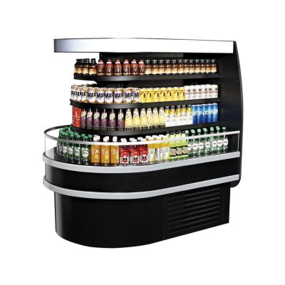 Turbo Air «Open Display Case» série PRO