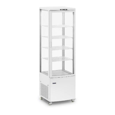 Vitrine réfrigérée 238 L – Référence 14_0003927