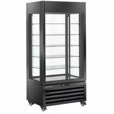 Vitrine réfrigérée murale ventilée 600 L – Diamond