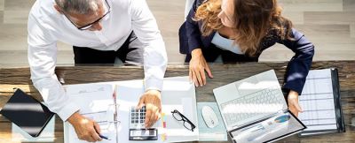 préparation d'un dossier de financement public