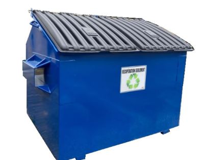 conteneur pour déchets neuf conteneur pour déchets neuf