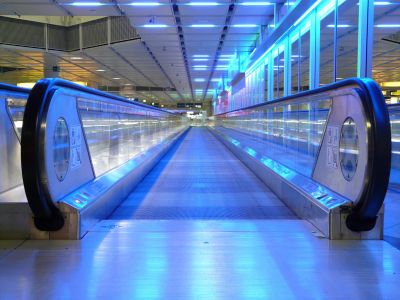 travelator pour ERP