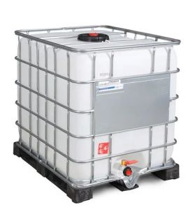 Quelles sont les étapes à suivre pour nettoyer et utiliser une cuve IBC ?