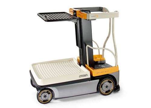 Chariot préparateur de commande Crown