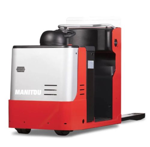 Chariot préparateur de commande Manitou