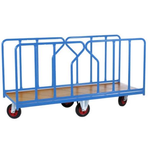 Chariot préparateur