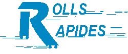 logo rolls rapides
