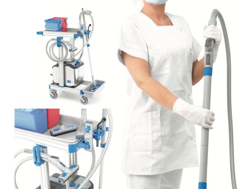 nettoyeur vapeur professionnel hopital