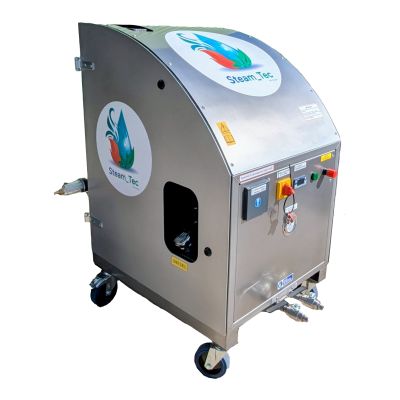 Nettoyeur vapeur Steamtec