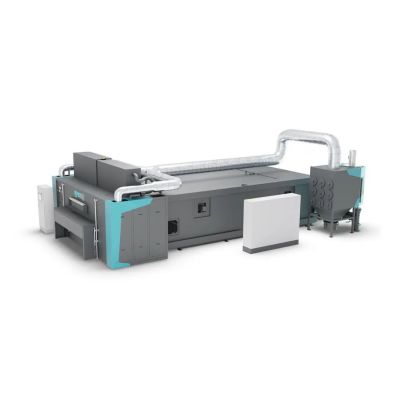 Cabine de peinture KALTENBACH 3004