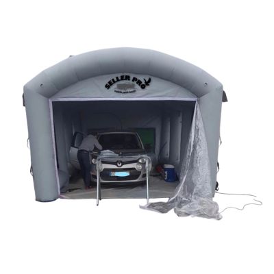 Cabine gonflable Oxford 1 Sellerpro COMPANY