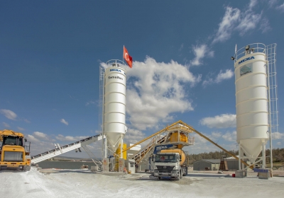 Comment fonctionne une centrale à béton ?