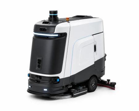 robot autolaveur autonome