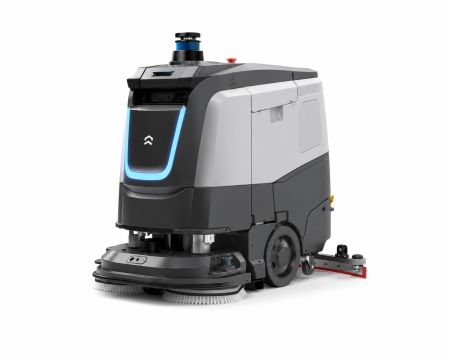 robot nettoyage professionnel