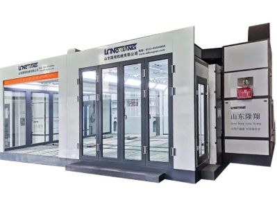  cabine de peinture Blowtherm 