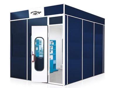 cabine de peinture sellerpro 