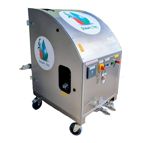 nettoyage vapeur basse pression exterieur