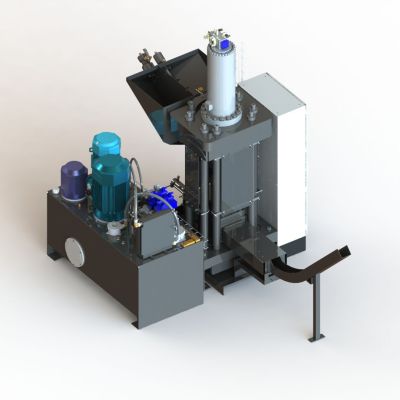  compacteur à copeaux PM2
