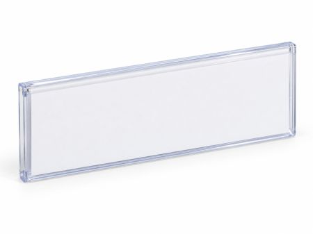 porte-étiquette Profiling