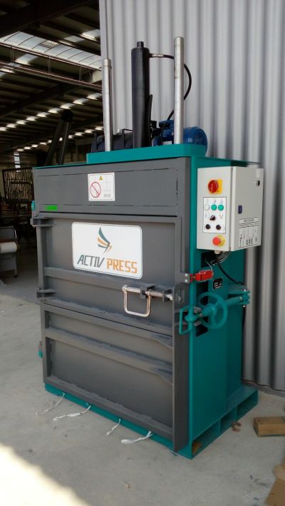 presse à balles Activ Press