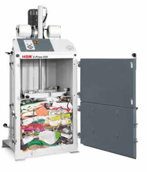 presse à balles Astic