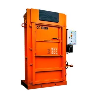 presse à balles IDS Environnement