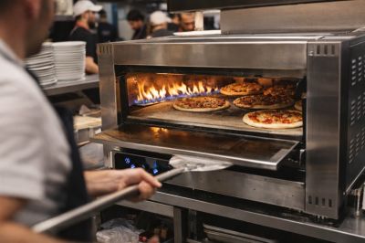 Avantages four à gaz