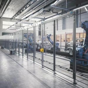 Top 10 des fabricants et fournisseurs de cloisons grillagées