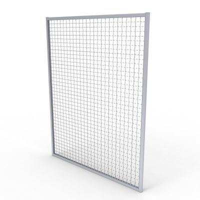 Cloison grillagée MINITEC