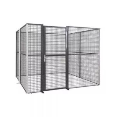 Cloison grillagée OPS