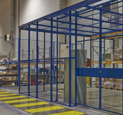 Cloison grillagée PROVOST