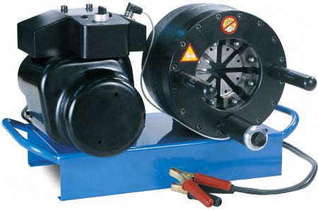 sertisseuse flexible hydraulique