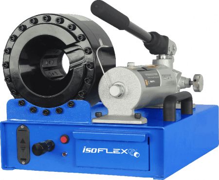 sertisseuse hydraulique