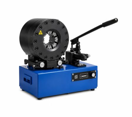 sertisseuse pour flexible hydraulique