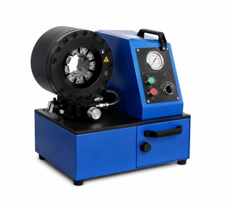 sertisseuse pour tuyau hydraulique