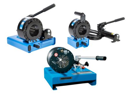 sertisseuse tuyau hydraulique