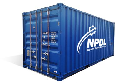 Container dry Container dry