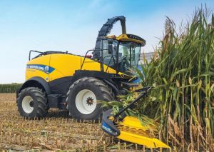 Ensileuse New Holland