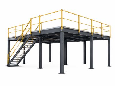 Quelles sont les normes à respecter pour une mezzanine industrielle ?