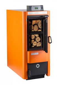 Chaudières à bois PERGE MC Classique de 20 à 40 kW thermosiphon