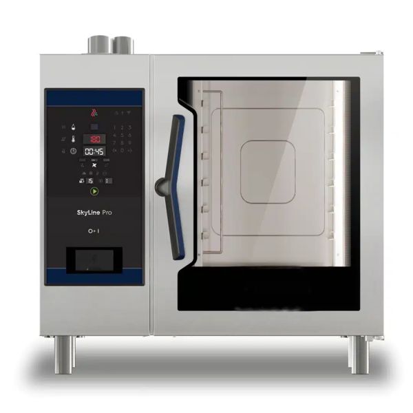 four mixte professionnel Electrolux