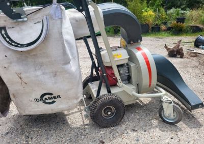 Aspirateur à feuille électrique Aspirateur à feuille électrique