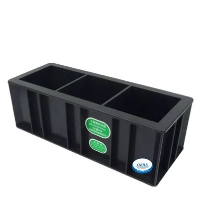 moule à béton en plastique